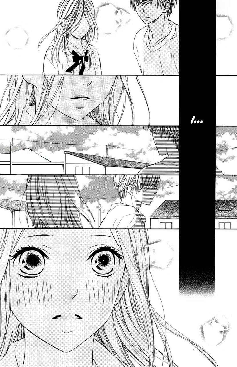 Kimi wa Toumei Chapter 1 page 37 - Chapter 1