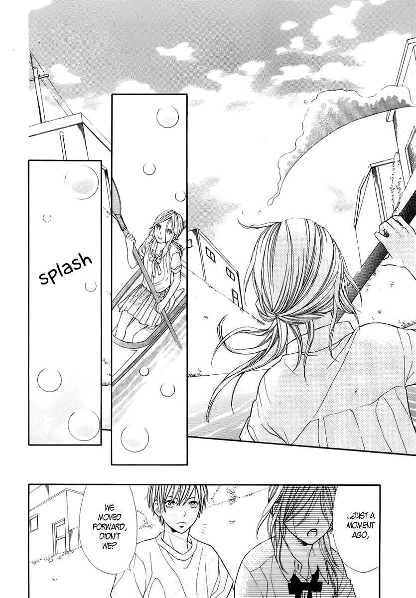 Kimi wa Toumei Chapter 2 page 13 - Chapter 2