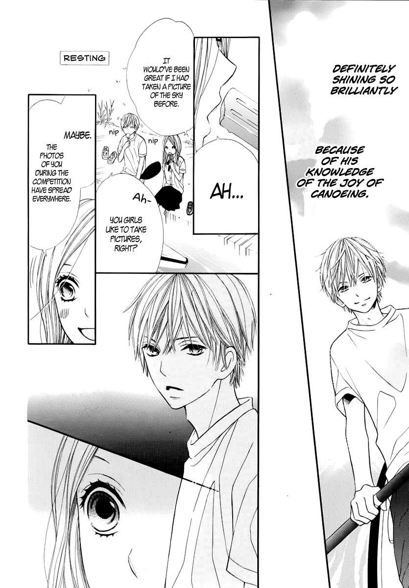 Kimi wa Toumei Chapter 2 page 15 - Chapter 2