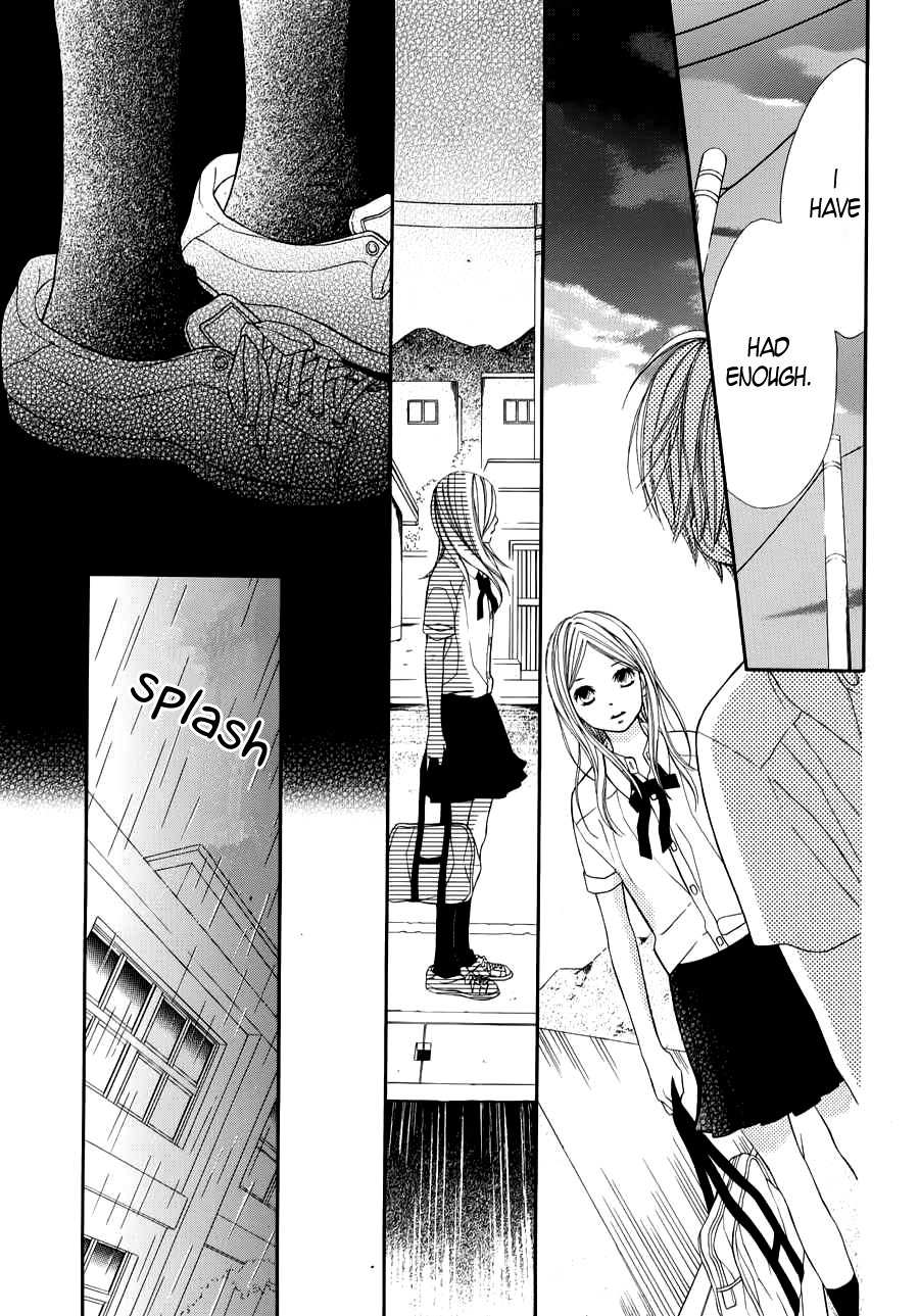 Kimi wa Toumei Chapter 2 page 26 - Chapter 2