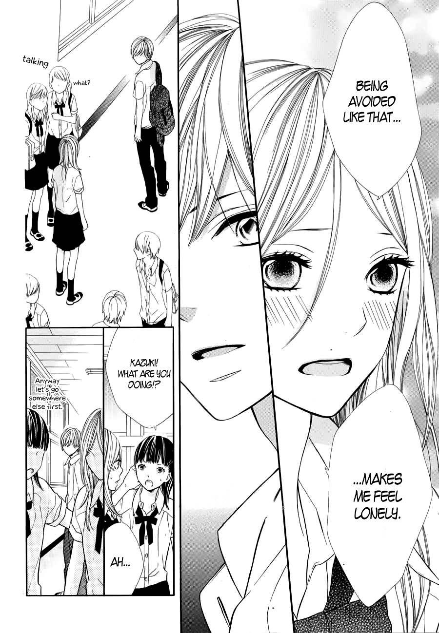 Kimi wa Toumei Chapter 2 page 29 - Chapter 2
