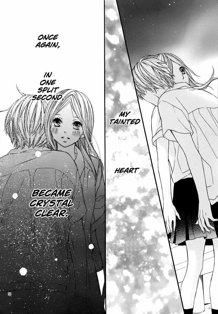Kimi wa Toumei Chapter 2 page 33 - Chapter 2