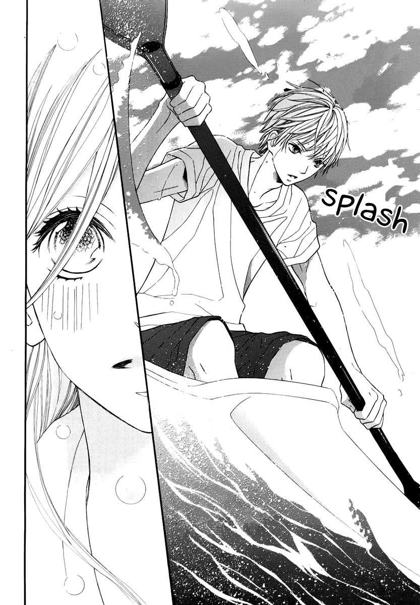 Kimi wa Toumei Chapter 2 page 8 - Chapter 2