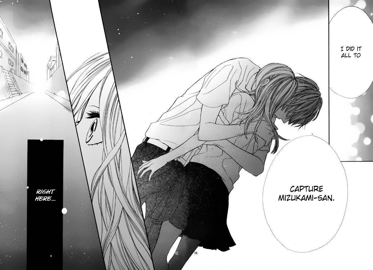 Kimi wa Toumei Chapter 3 page 28 - Chapter 3