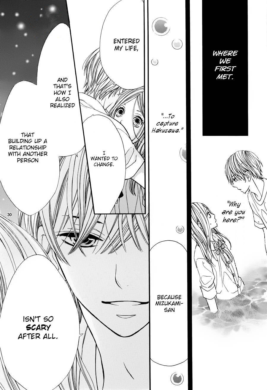 Kimi wa Toumei Chapter 3 page 29 - Chapter 3
