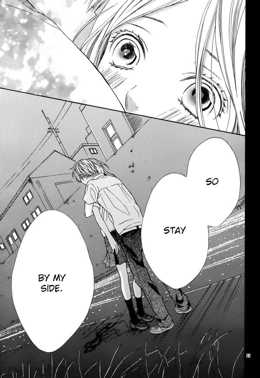Kimi wa Toumei Chapter 3 page 30 - Chapter 3