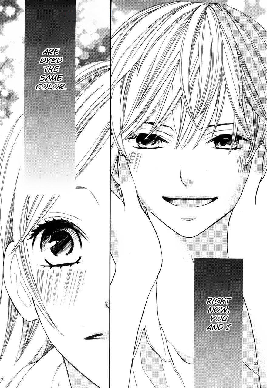 Kimi wa Toumei Chapter 3 page 32 - Chapter 3
