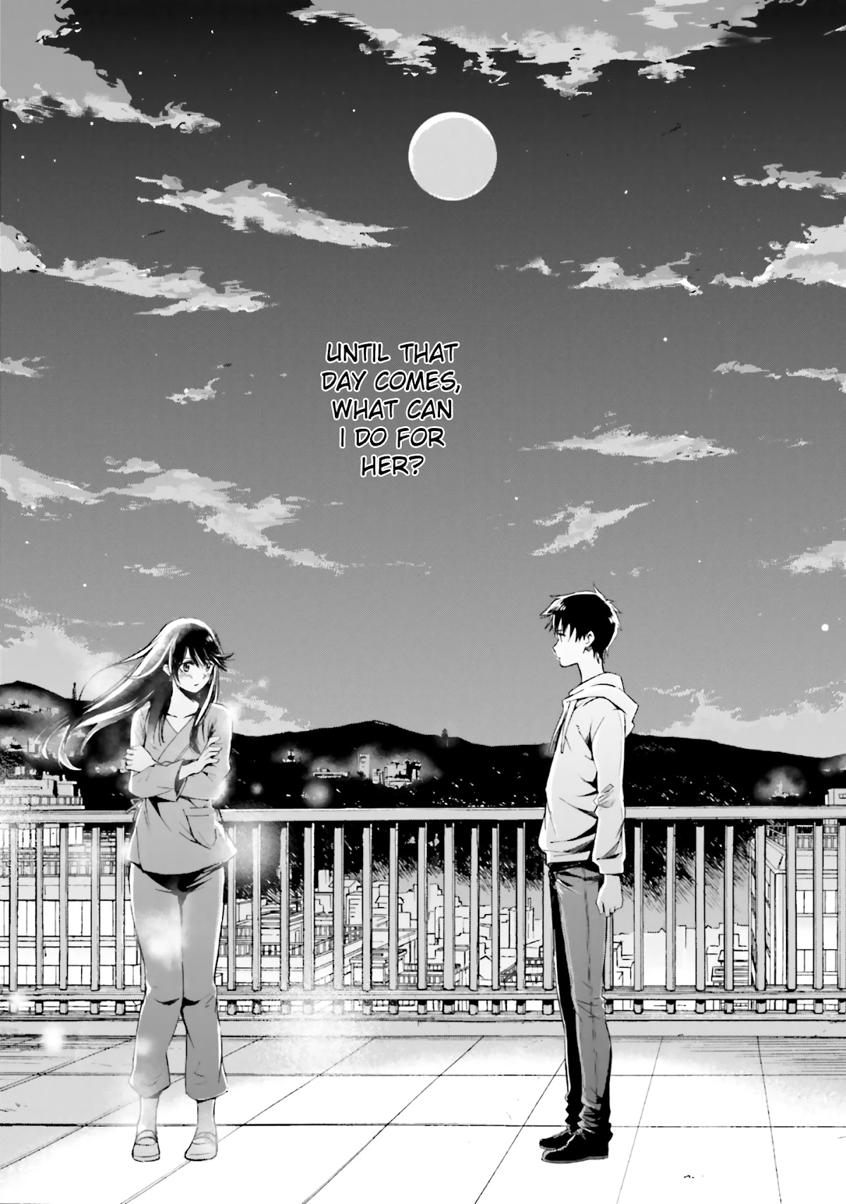 Kimi wa Tsukiyo ni Hikari Kagayaku Chapter 1 page 5 - Chapter 1