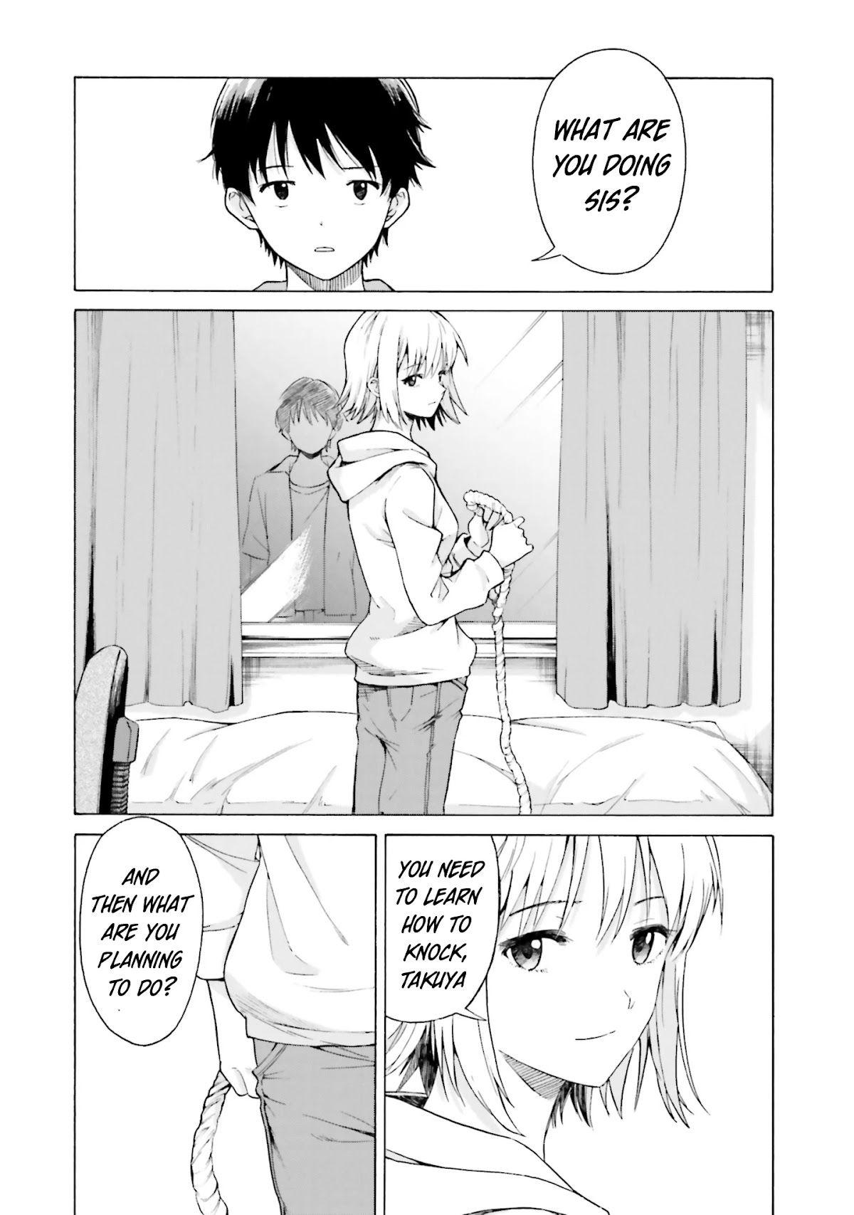 Kimi wa Tsukiyo ni Hikari Kagayaku Chapter 10 page 1 - Chapter 10