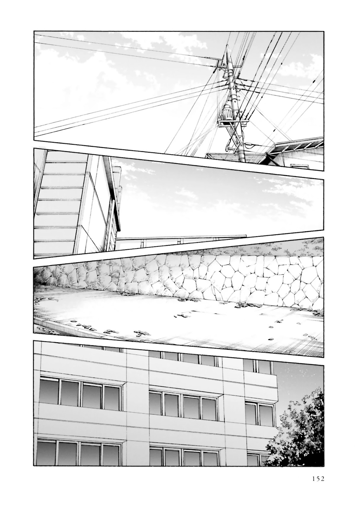 Kimi wa Tsukiyo ni Hikari Kagayaku Chapter 10 page 14 - Chapter 10