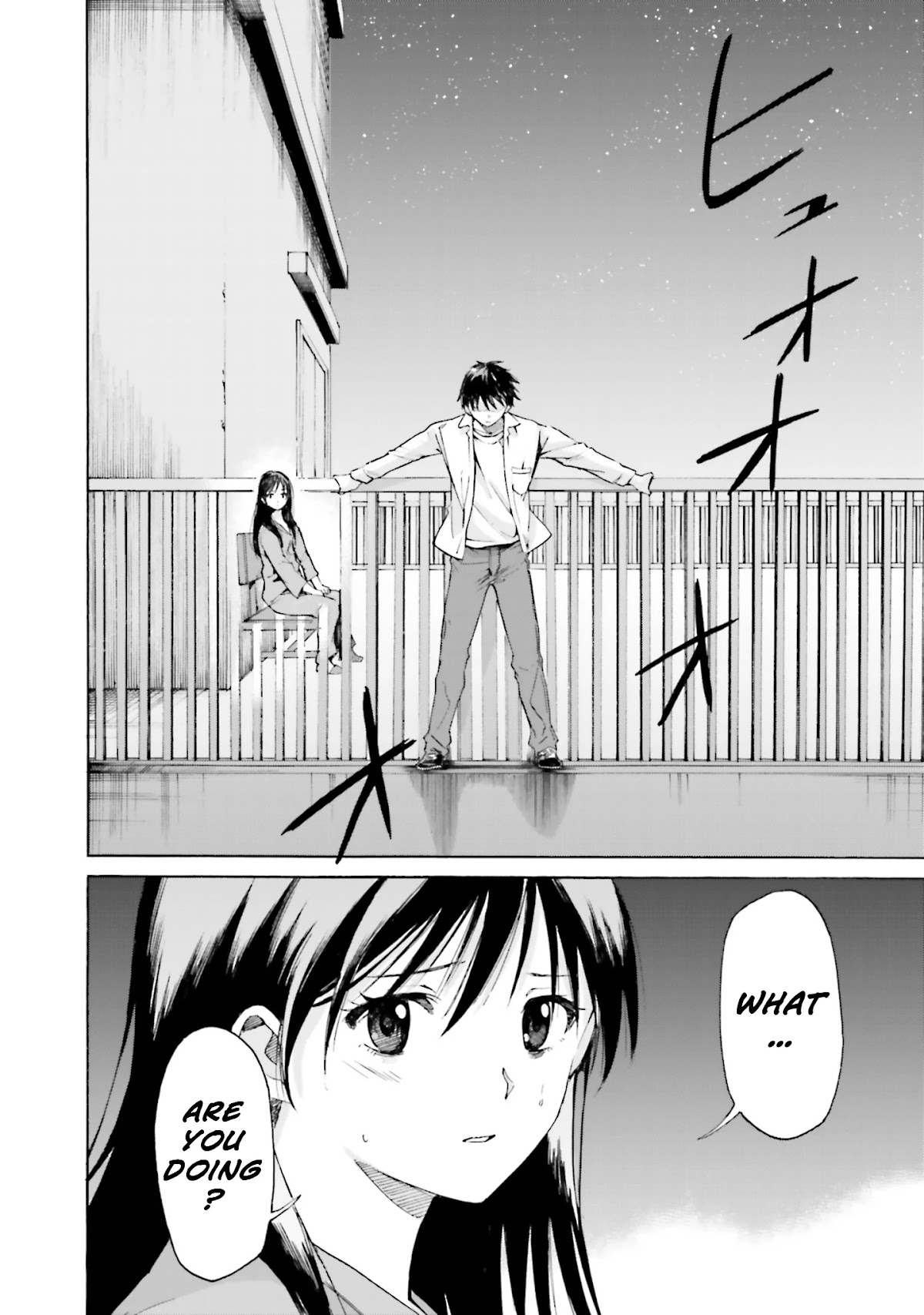 Kimi wa Tsukiyo ni Hikari Kagayaku Chapter 10 page 20 - Chapter 10
