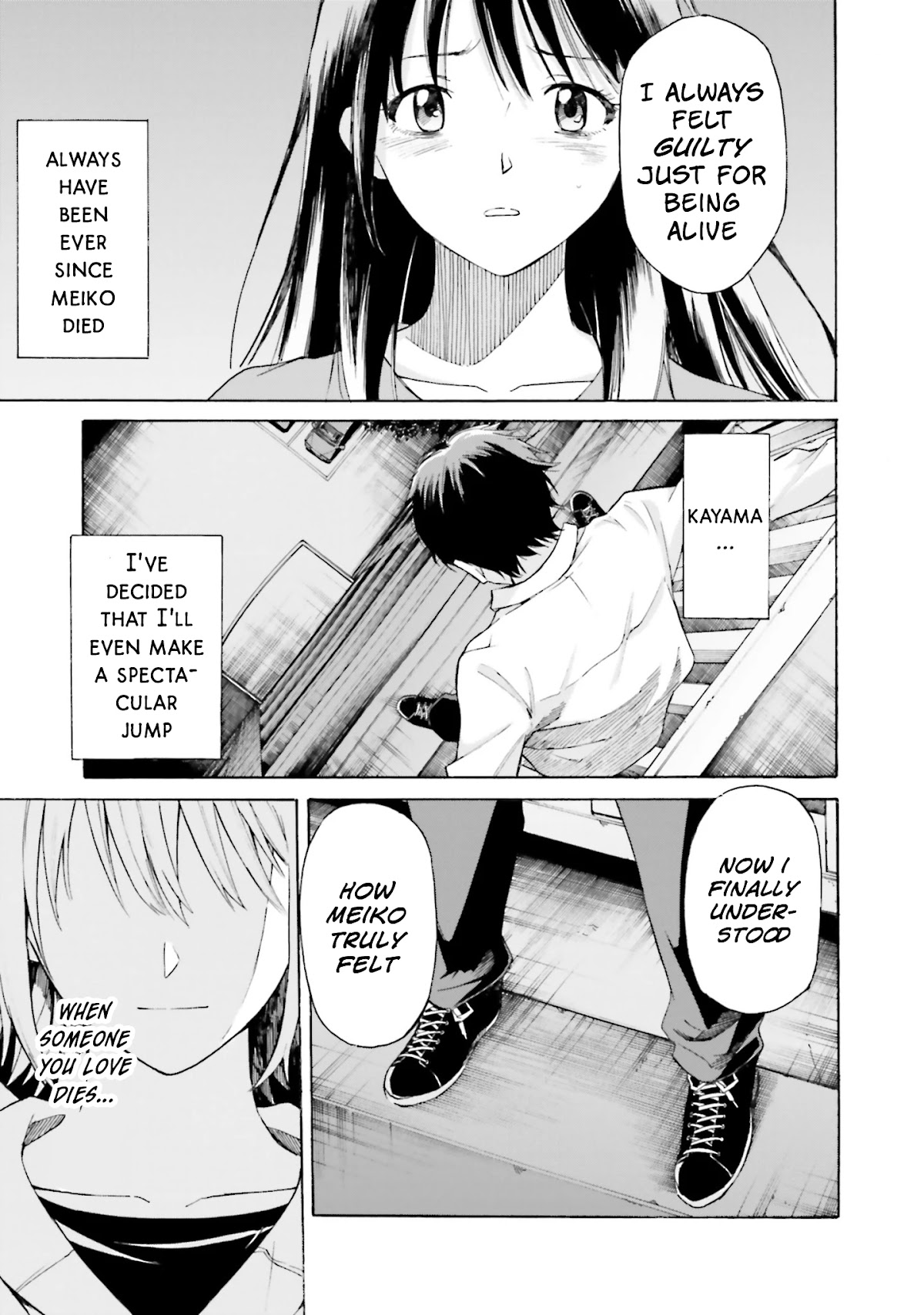 Kimi wa Tsukiyo ni Hikari Kagayaku Chapter 10 page 23 - Chapter 10