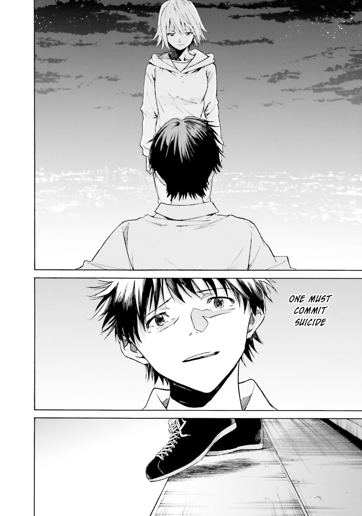 Kimi wa Tsukiyo ni Hikari Kagayaku Chapter 10 page 24 - Chapter 10
