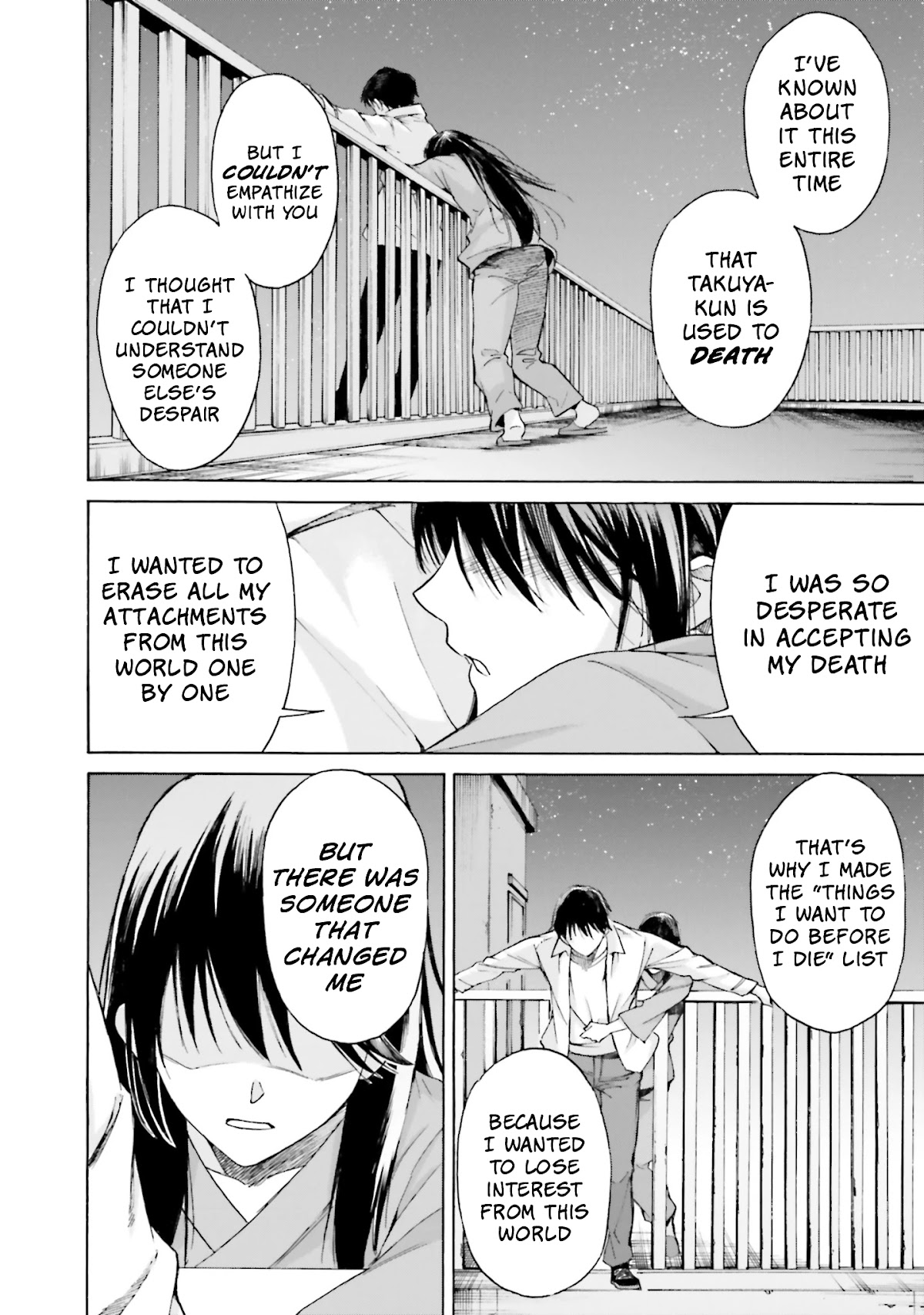 Kimi wa Tsukiyo ni Hikari Kagayaku Chapter 10 page 26 - Chapter 10