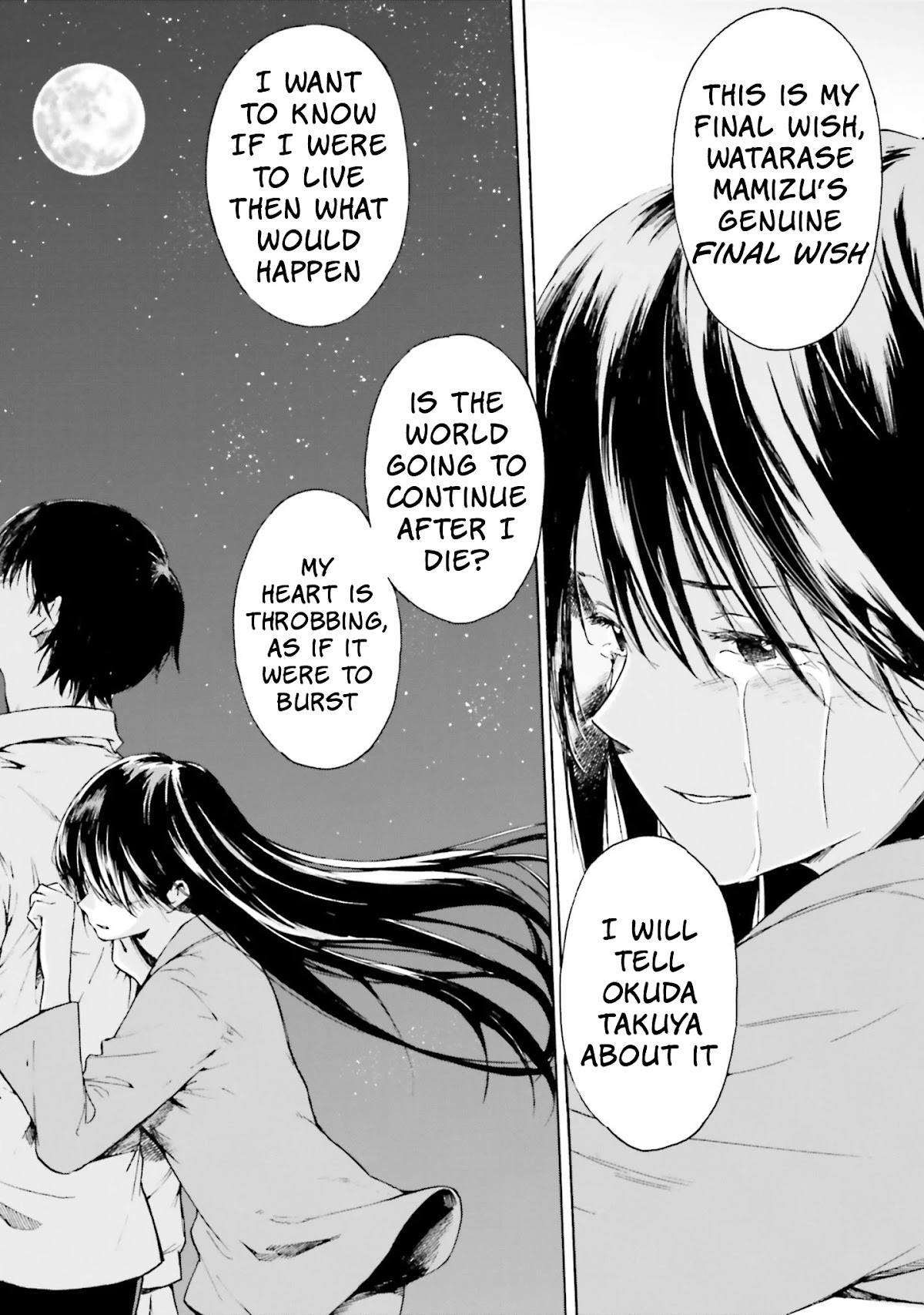 Kimi wa Tsukiyo ni Hikari Kagayaku Chapter 10 page 28 - Chapter 10
