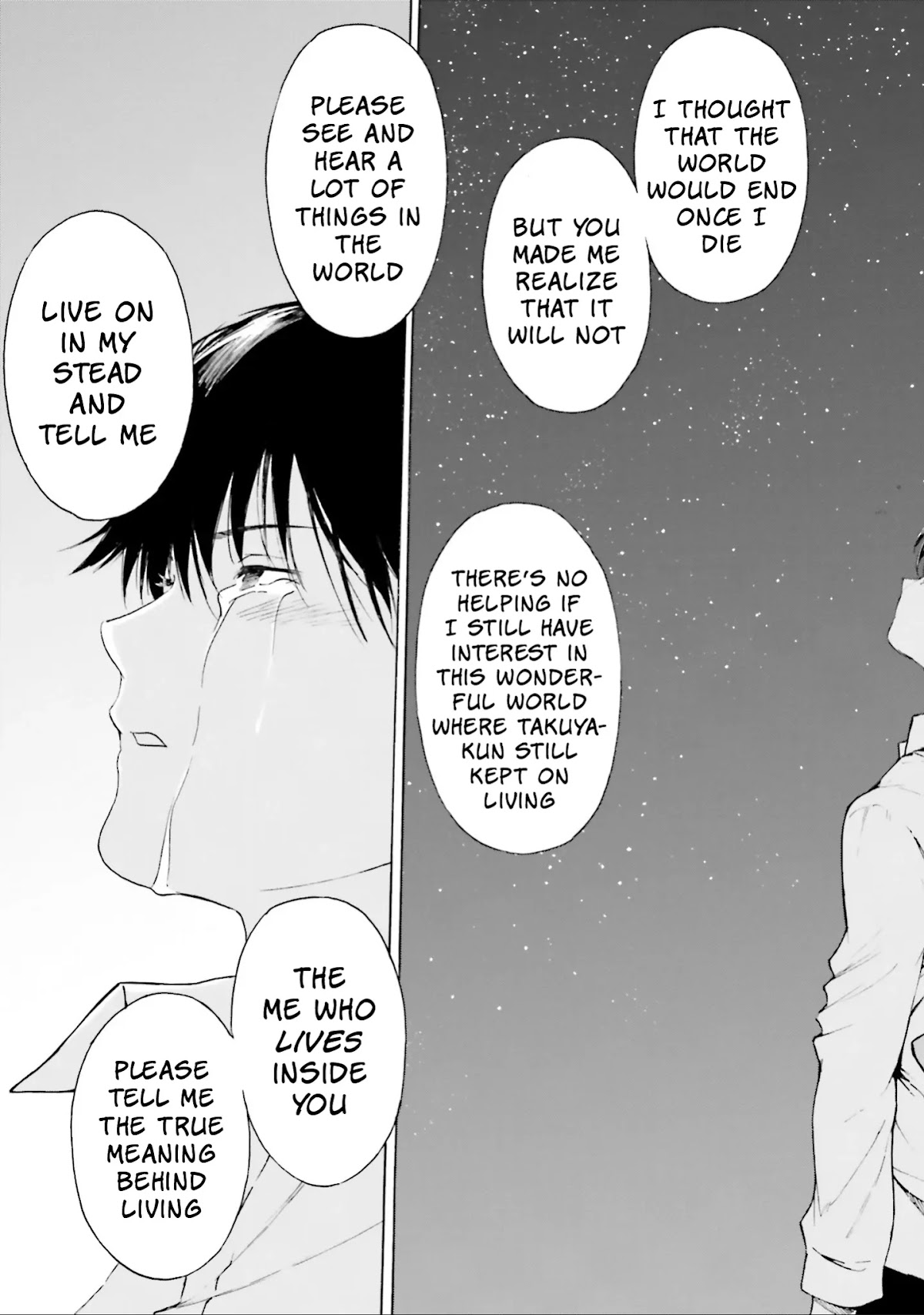 Kimi wa Tsukiyo ni Hikari Kagayaku Chapter 10 page 29 - Chapter 10