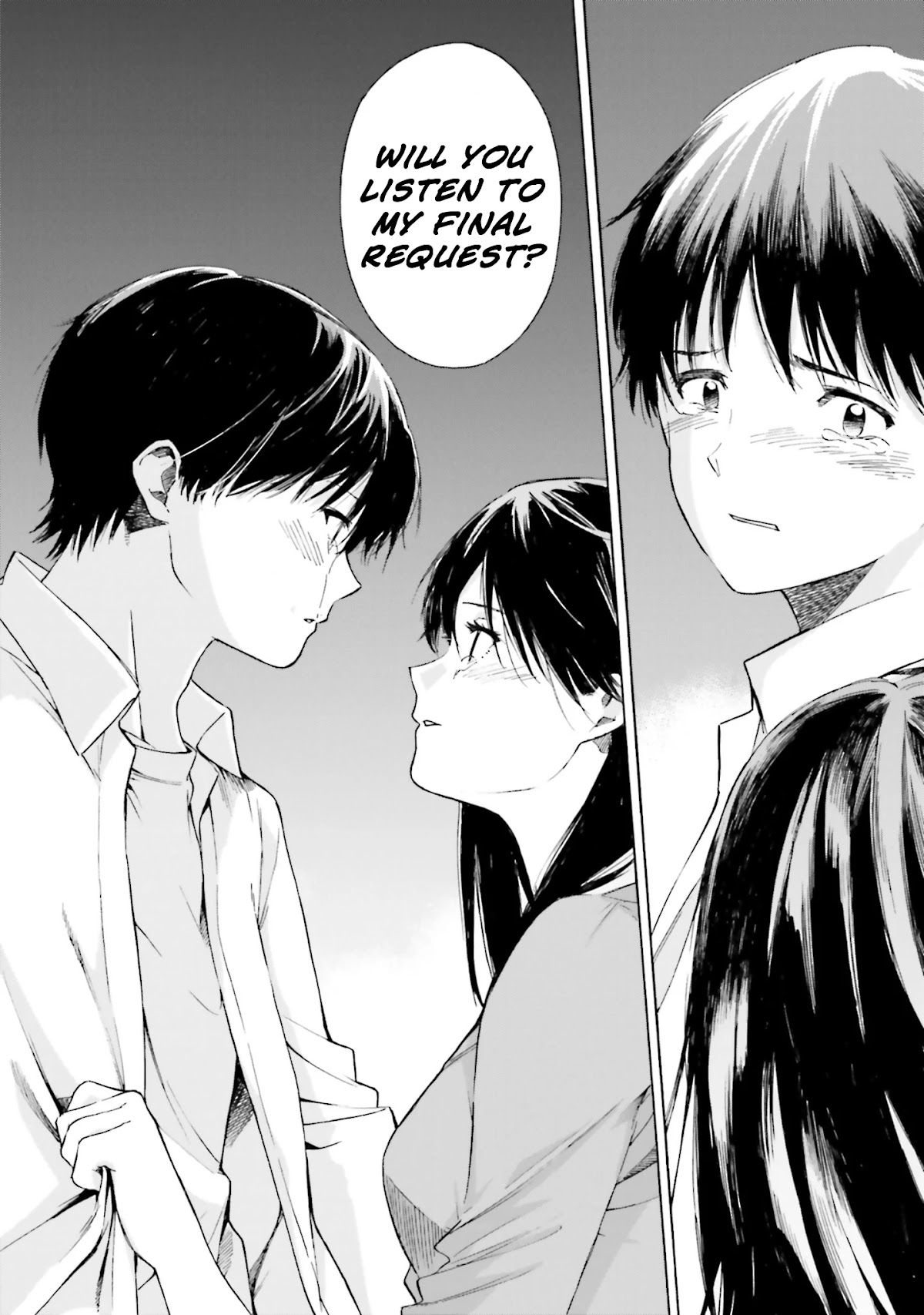 Kimi wa Tsukiyo ni Hikari Kagayaku Chapter 10 page 30 - Chapter 10