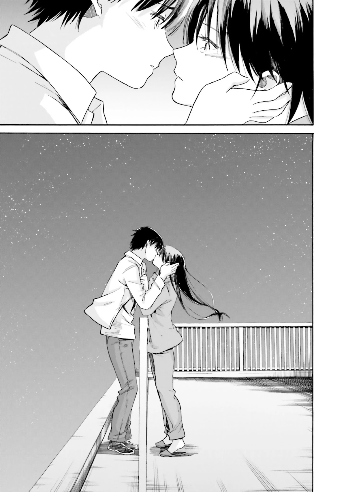 Kimi wa Tsukiyo ni Hikari Kagayaku Chapter 10 page 31 - Chapter 10