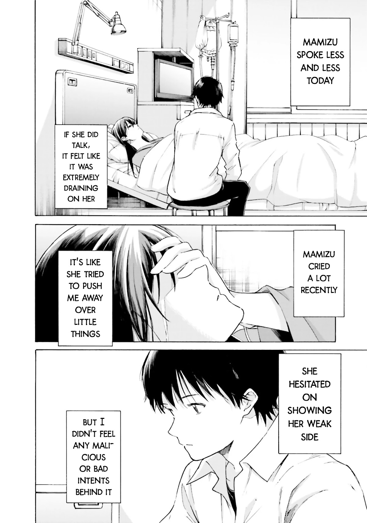 Kimi wa Tsukiyo ni Hikari Kagayaku Chapter 10 page 4 - Chapter 10