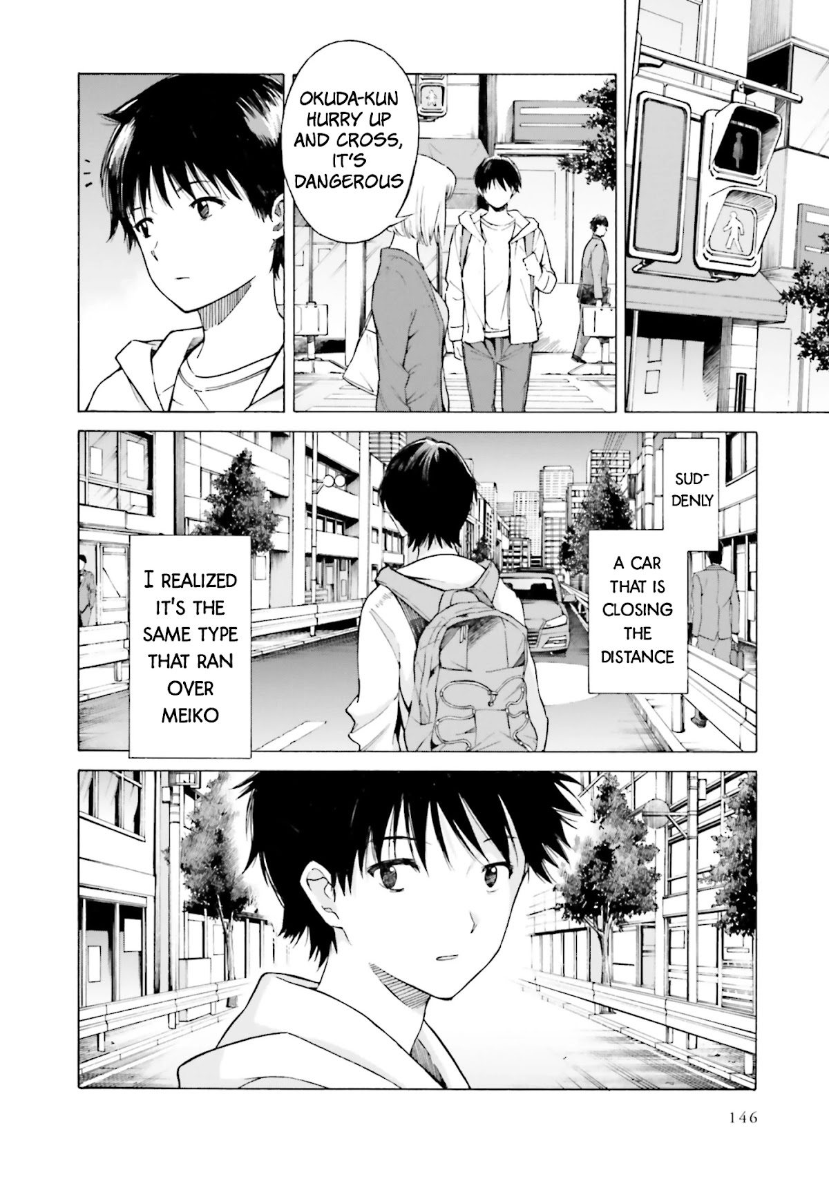 Kimi wa Tsukiyo ni Hikari Kagayaku Chapter 10 page 8 - Chapter 10