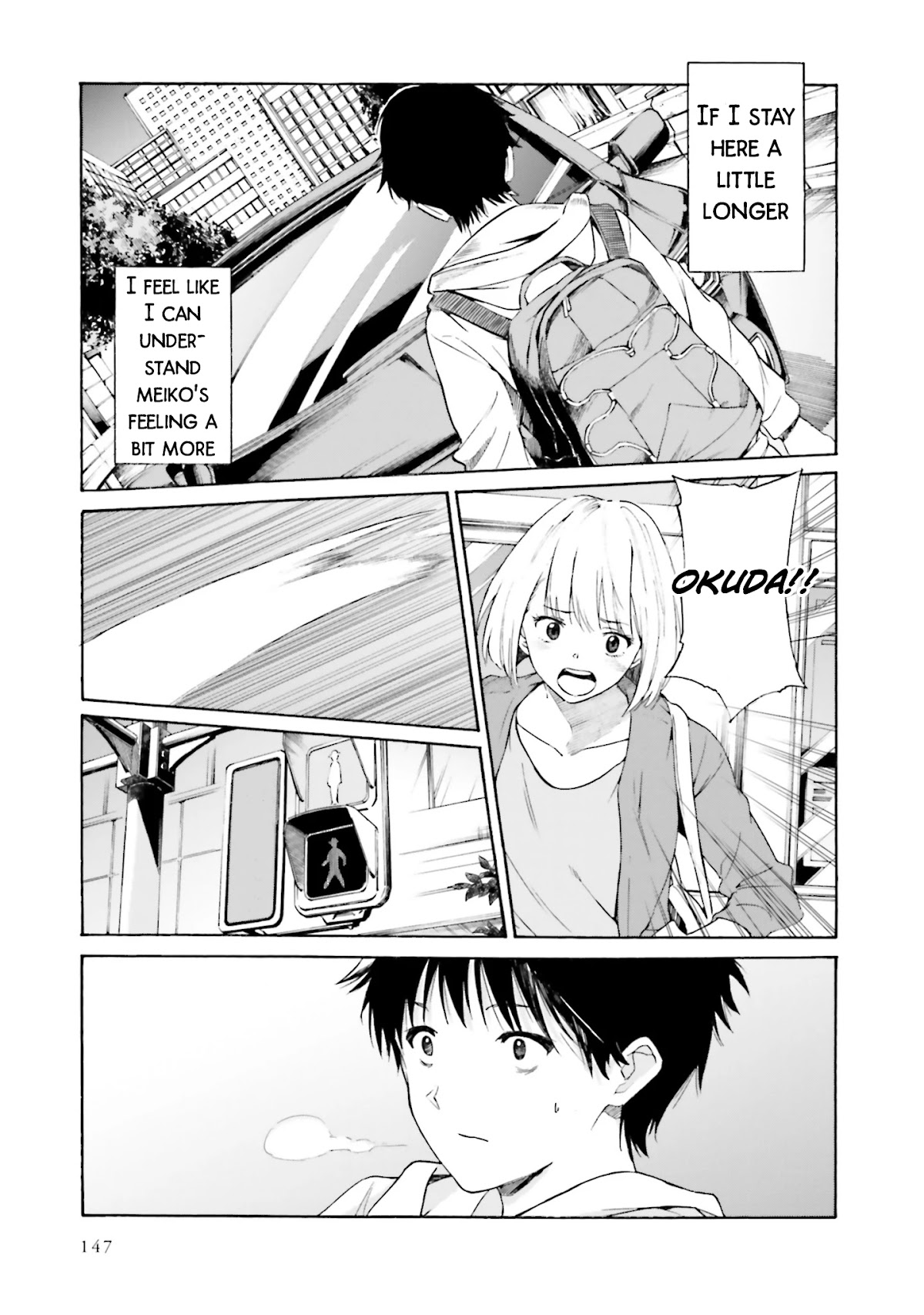 Kimi wa Tsukiyo ni Hikari Kagayaku Chapter 10 page 9 - Chapter 10