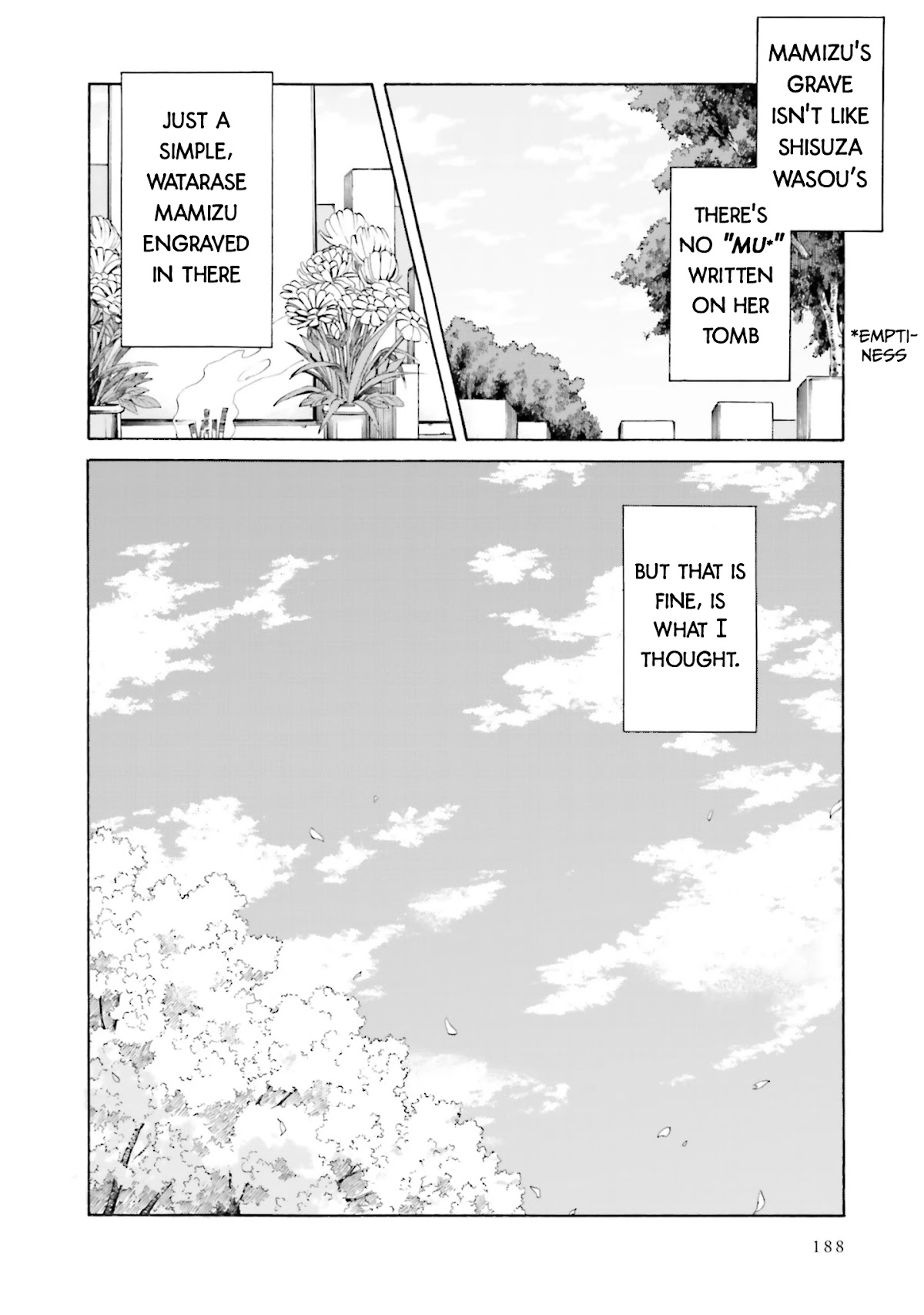 Kimi wa Tsukiyo ni Hikari Kagayaku Chapter 11 page 15 - Chapter 11 [END]