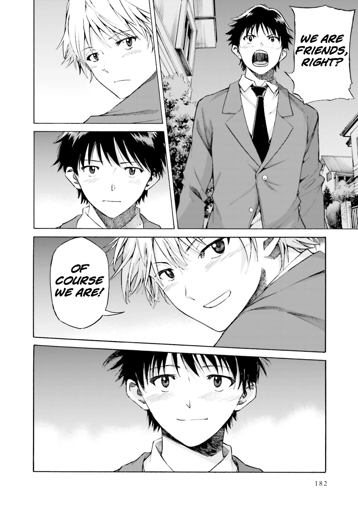 Kimi wa Tsukiyo ni Hikari Kagayaku Chapter 11 page 9 - Chapter 11 [END]