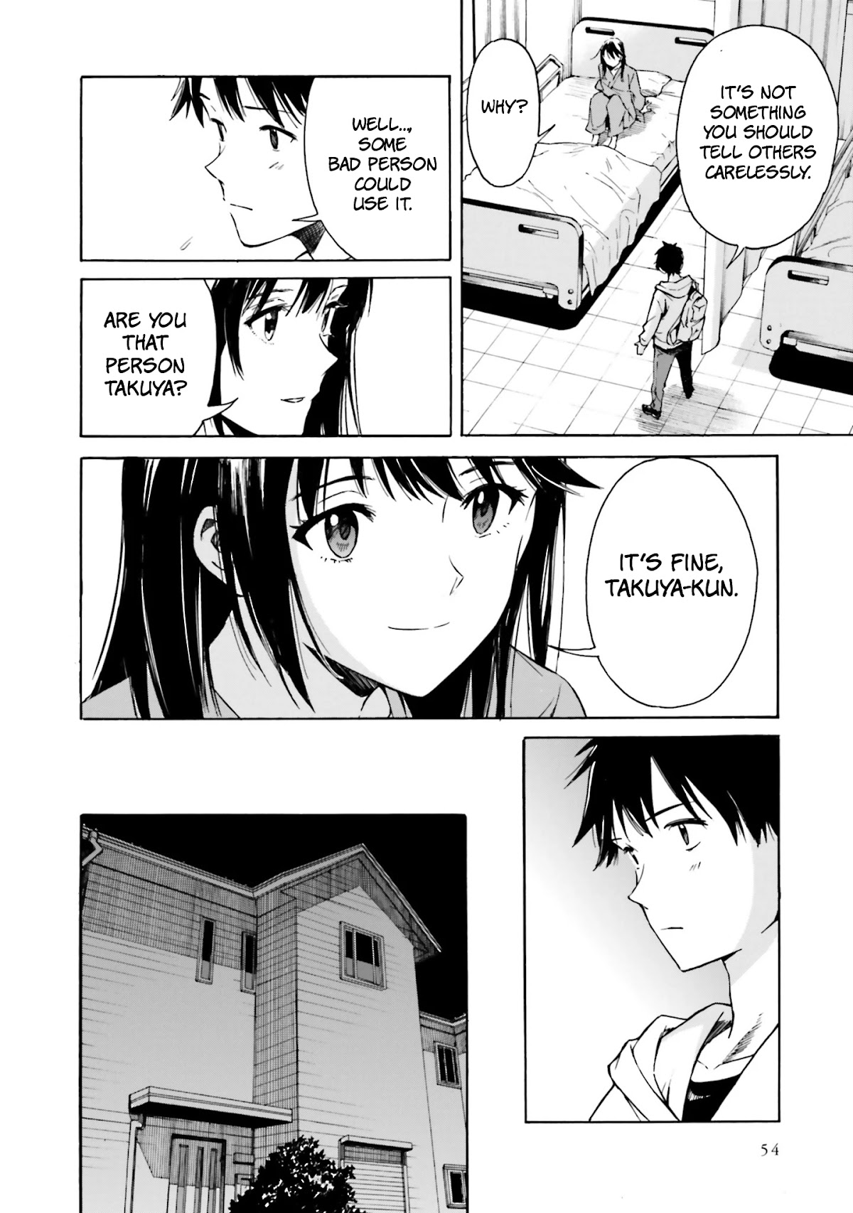 Kimi wa Tsukiyo ni Hikari Kagayaku Chapter 2 page 19 - Chapter 2