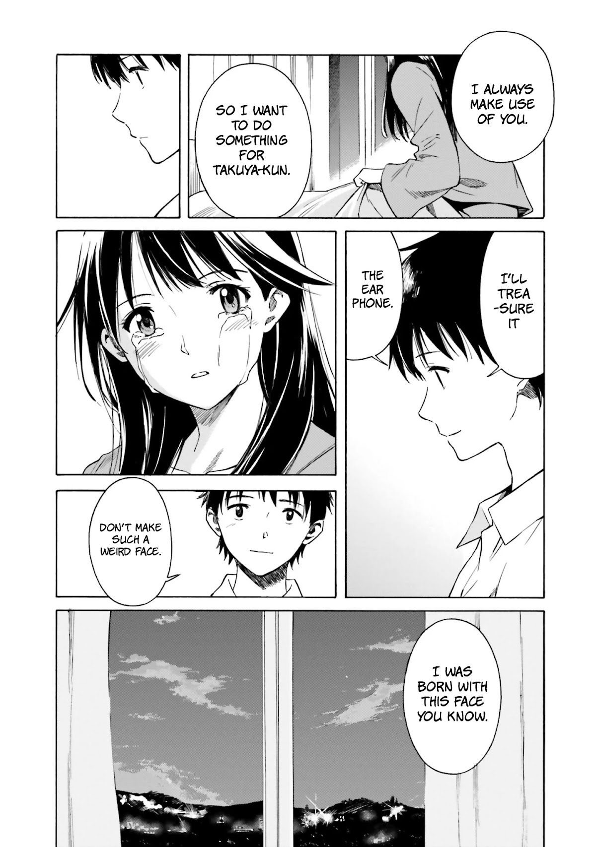 Kimi wa Tsukiyo ni Hikari Kagayaku Chapter 2 page 32 - Chapter 2