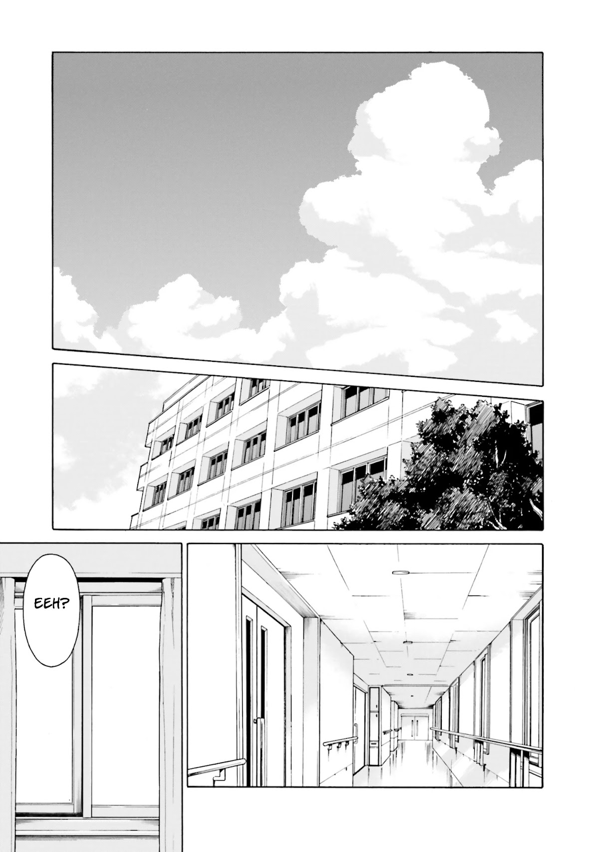 Kimi wa Tsukiyo ni Hikari Kagayaku Chapter 3 page 19 - Chapter 3