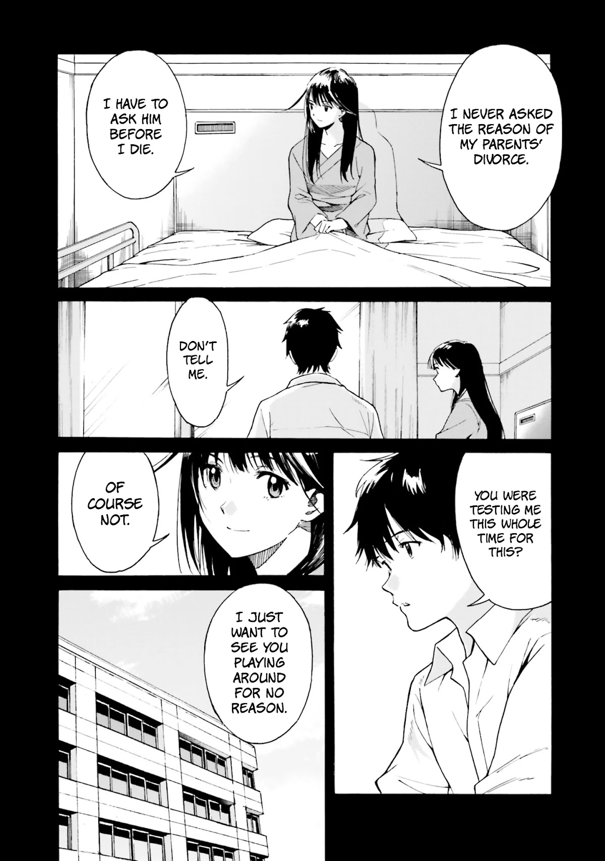 Kimi wa Tsukiyo ni Hikari Kagayaku Chapter 3 page 2 - Chapter 3