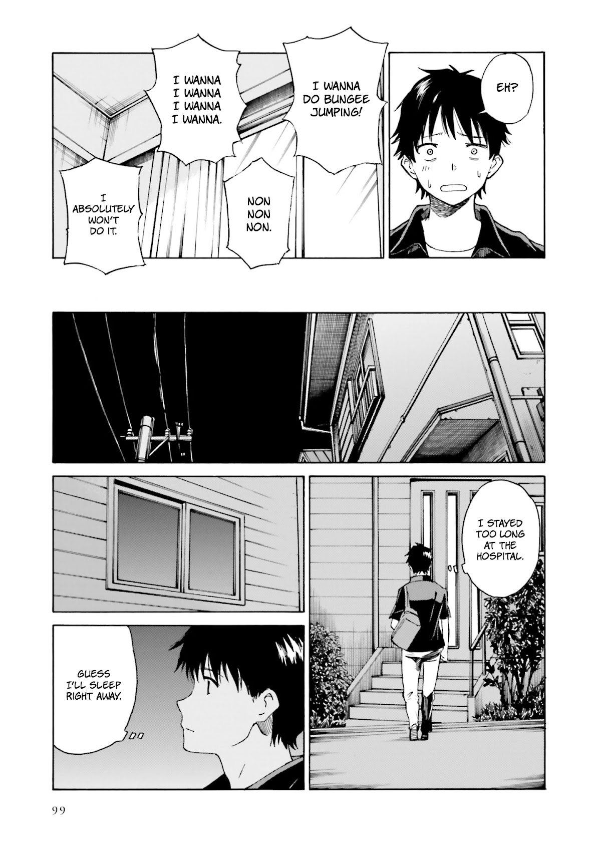 Kimi wa Tsukiyo ni Hikari Kagayaku Chapter 3 page 29 - Chapter 3
