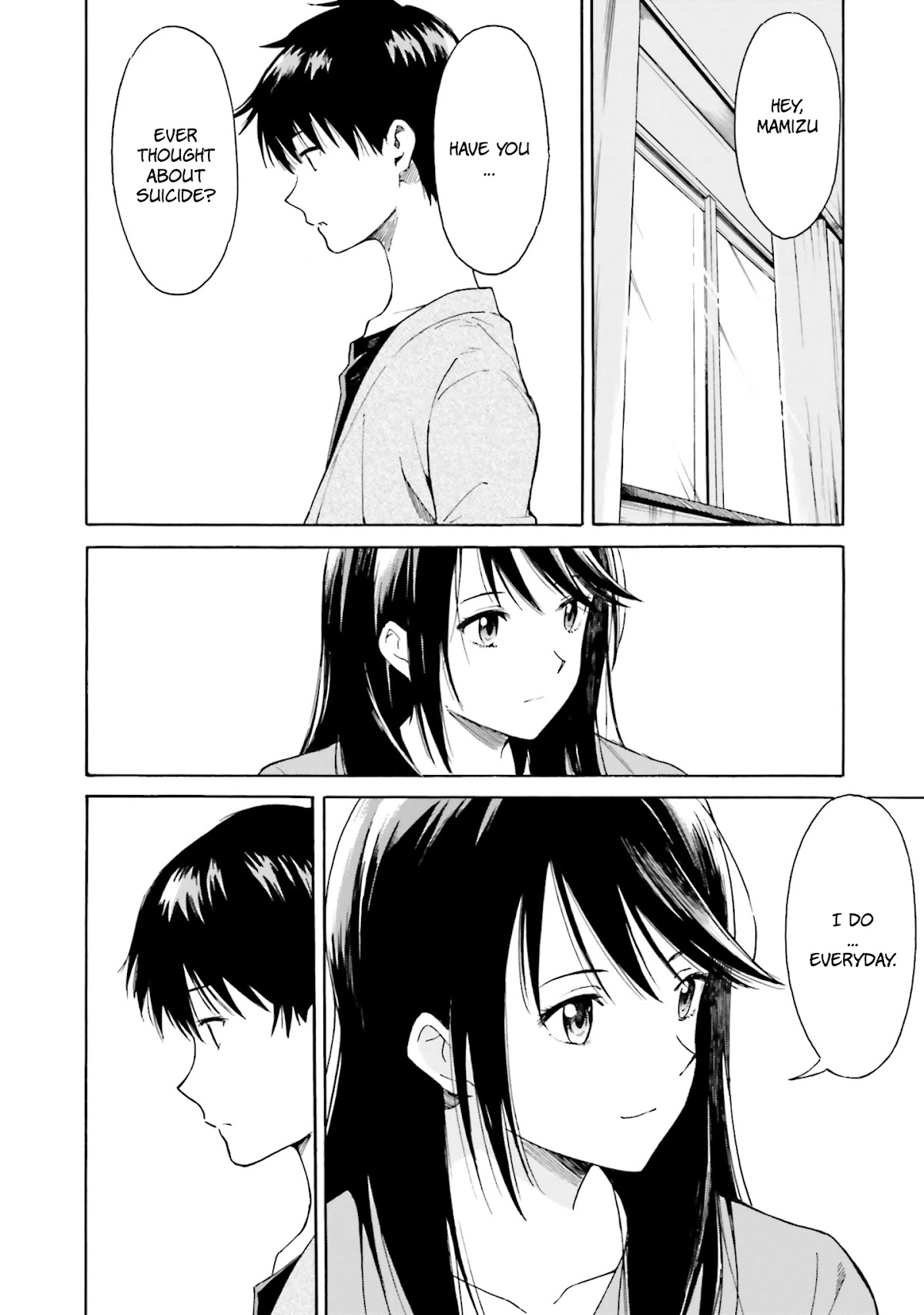 Kimi wa Tsukiyo ni Hikari Kagayaku Chapter 4 page 20 - Chapter 4