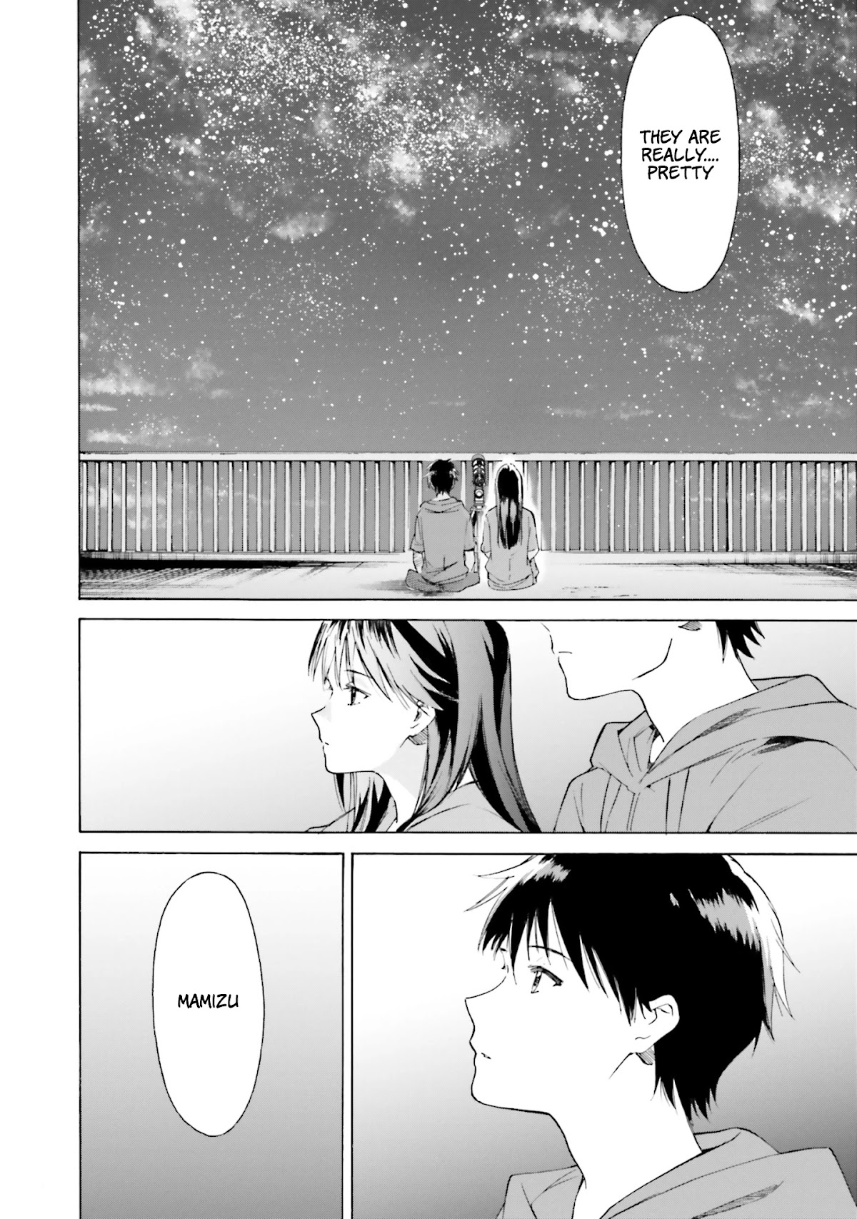 Kimi wa Tsukiyo ni Hikari Kagayaku Chapter 5 page 30 - Chapter 5