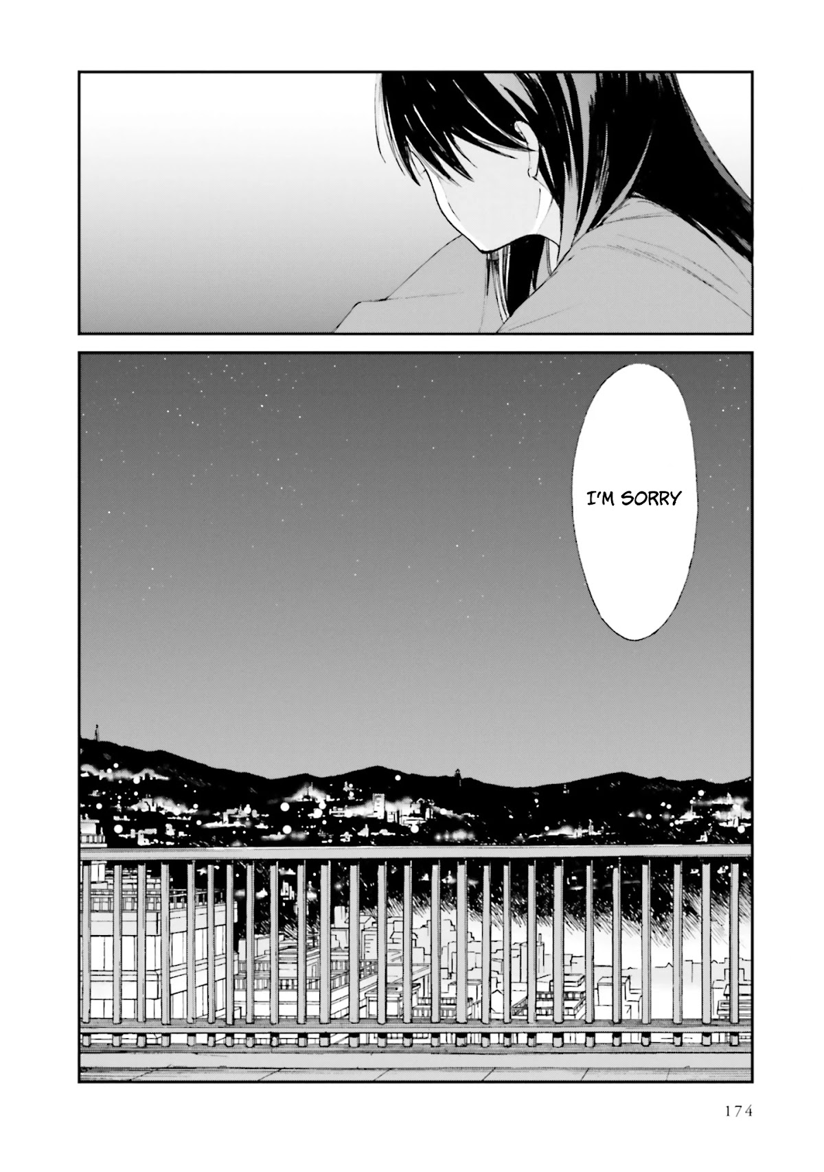 Kimi wa Tsukiyo ni Hikari Kagayaku Chapter 5 page 32 - Chapter 5