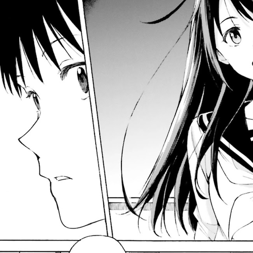 Kimi wa Tsukiyo ni Hikari Kagayaku Chapter 5 cover
