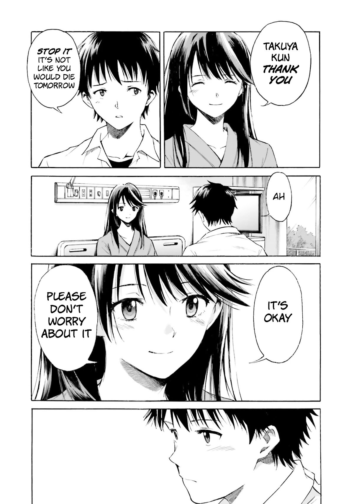 Kimi wa Tsukiyo ni Hikari Kagayaku Chapter 6 page 24 - Chapter 6