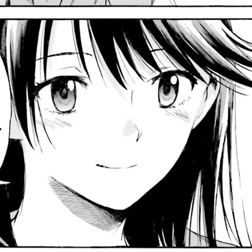 Kimi wa Tsukiyo ni Hikari Kagayaku Chapter 6 cover