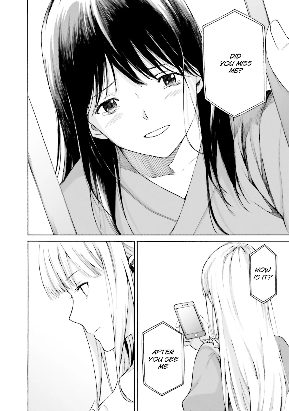 Kimi wa Tsukiyo ni Hikari Kagayaku Chapter 8 page 30 - Chapter 8