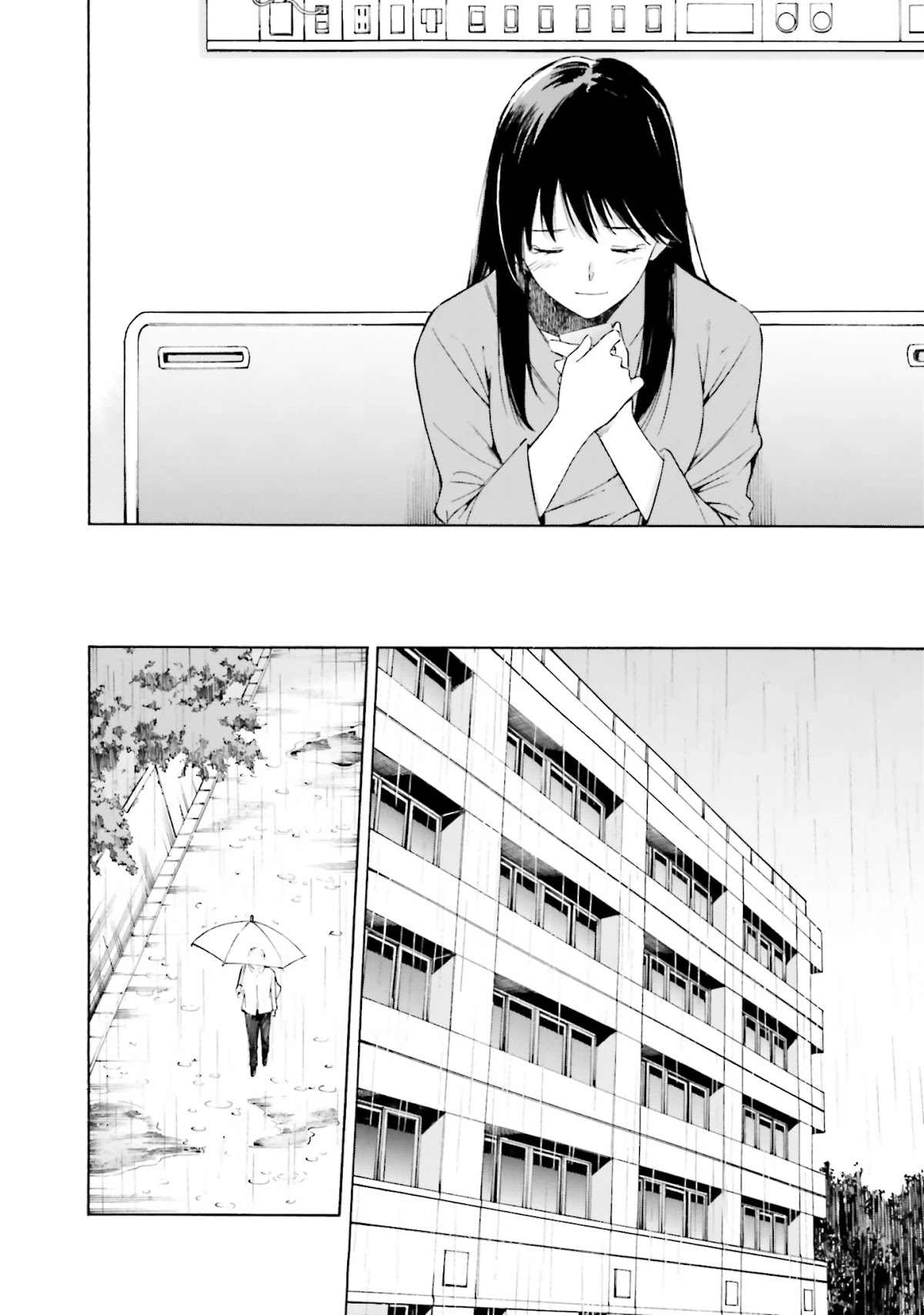 Kimi wa Tsukiyo ni Hikari Kagayaku Chapter 9 page 10 - Chapter 9
