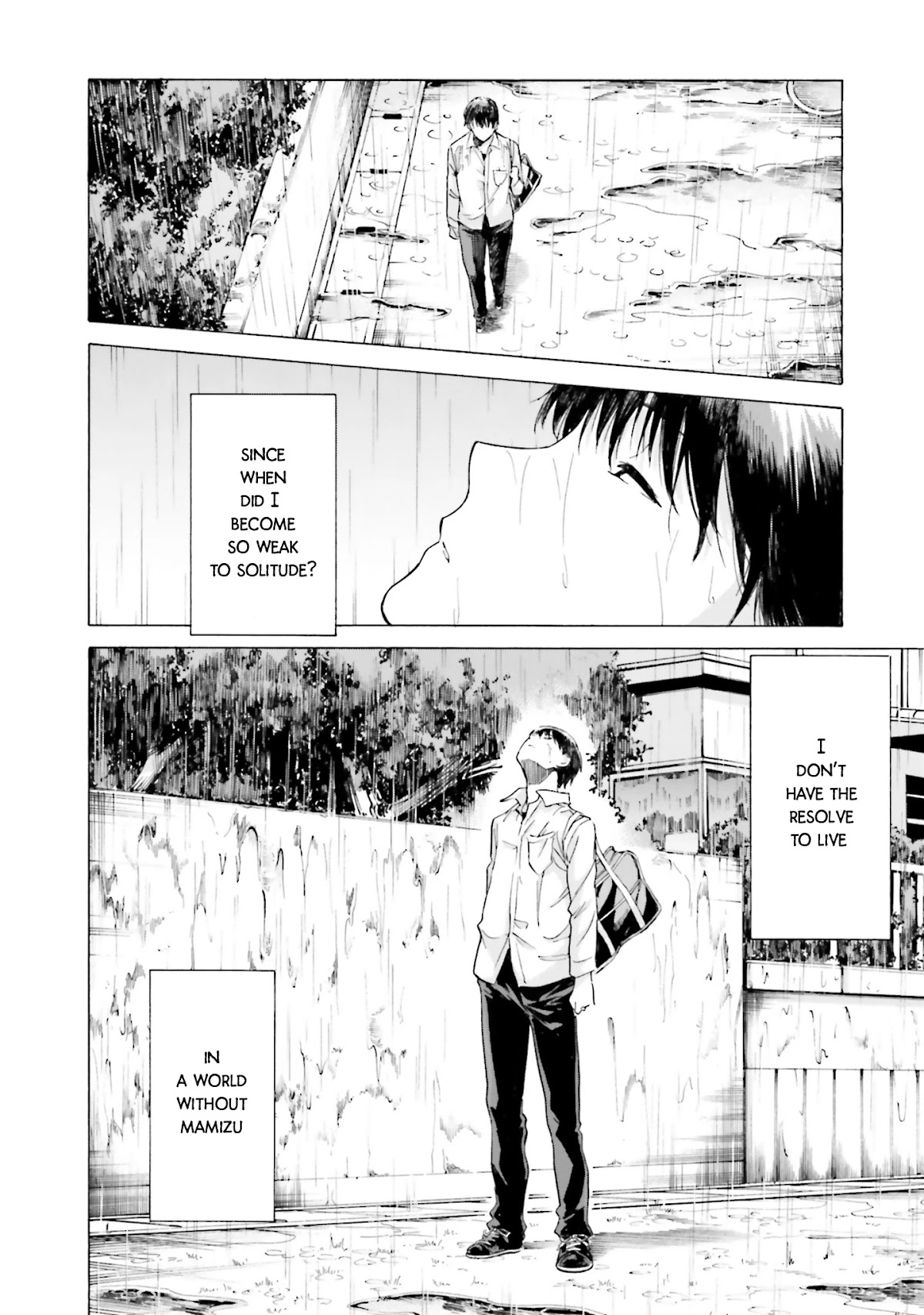 Kimi wa Tsukiyo ni Hikari Kagayaku Chapter 9 page 16 - Chapter 9