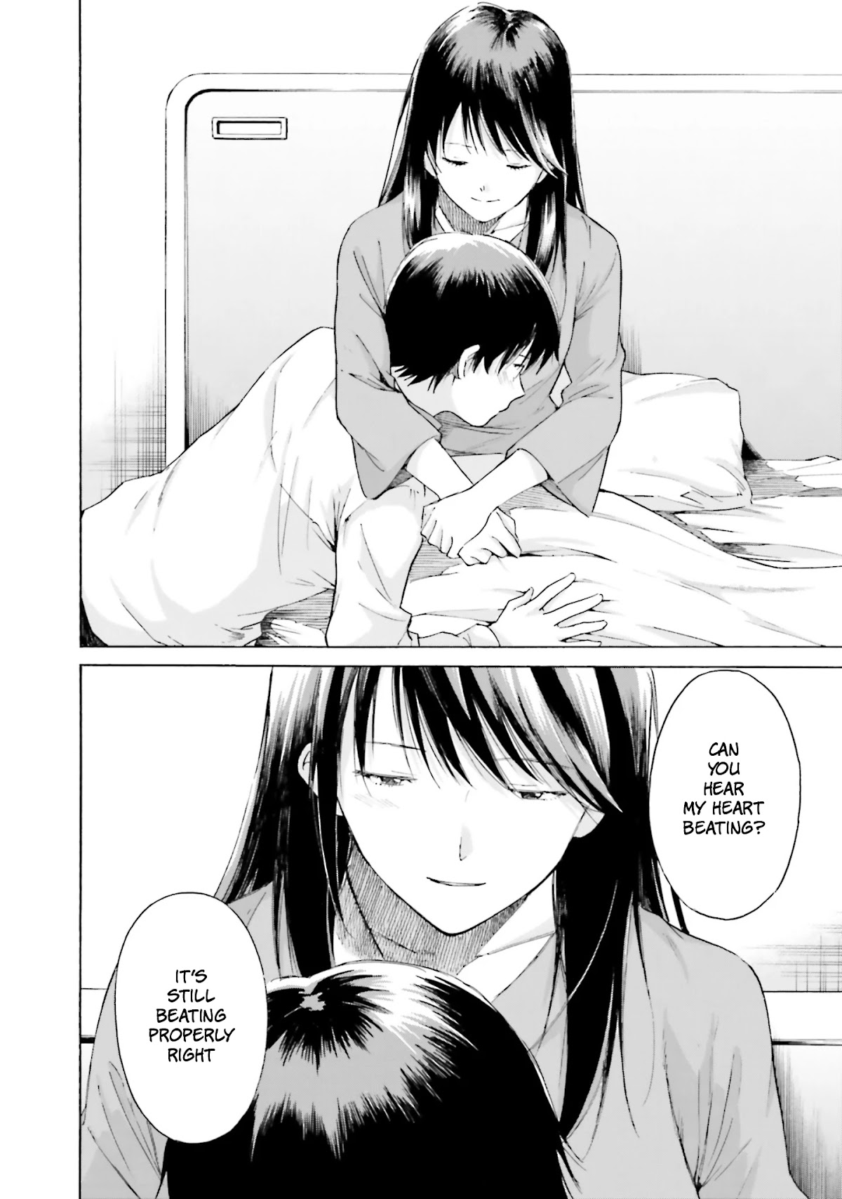 Kimi wa Tsukiyo ni Hikari Kagayaku Chapter 9 page 20 - Chapter 9