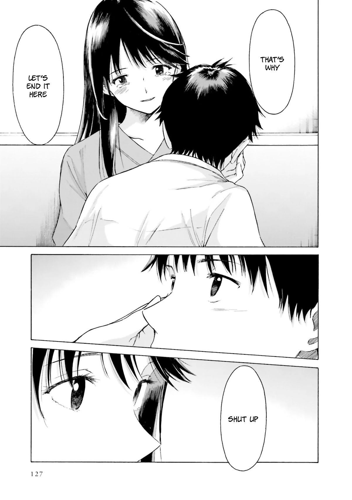 Kimi wa Tsukiyo ni Hikari Kagayaku Chapter 9 page 23 - Chapter 9