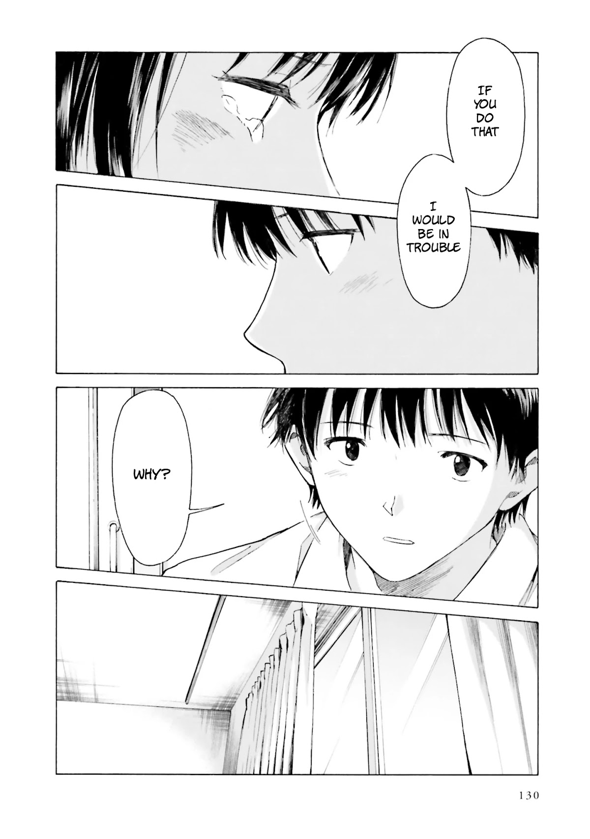 Kimi wa Tsukiyo ni Hikari Kagayaku Chapter 9 page 26 - Chapter 9