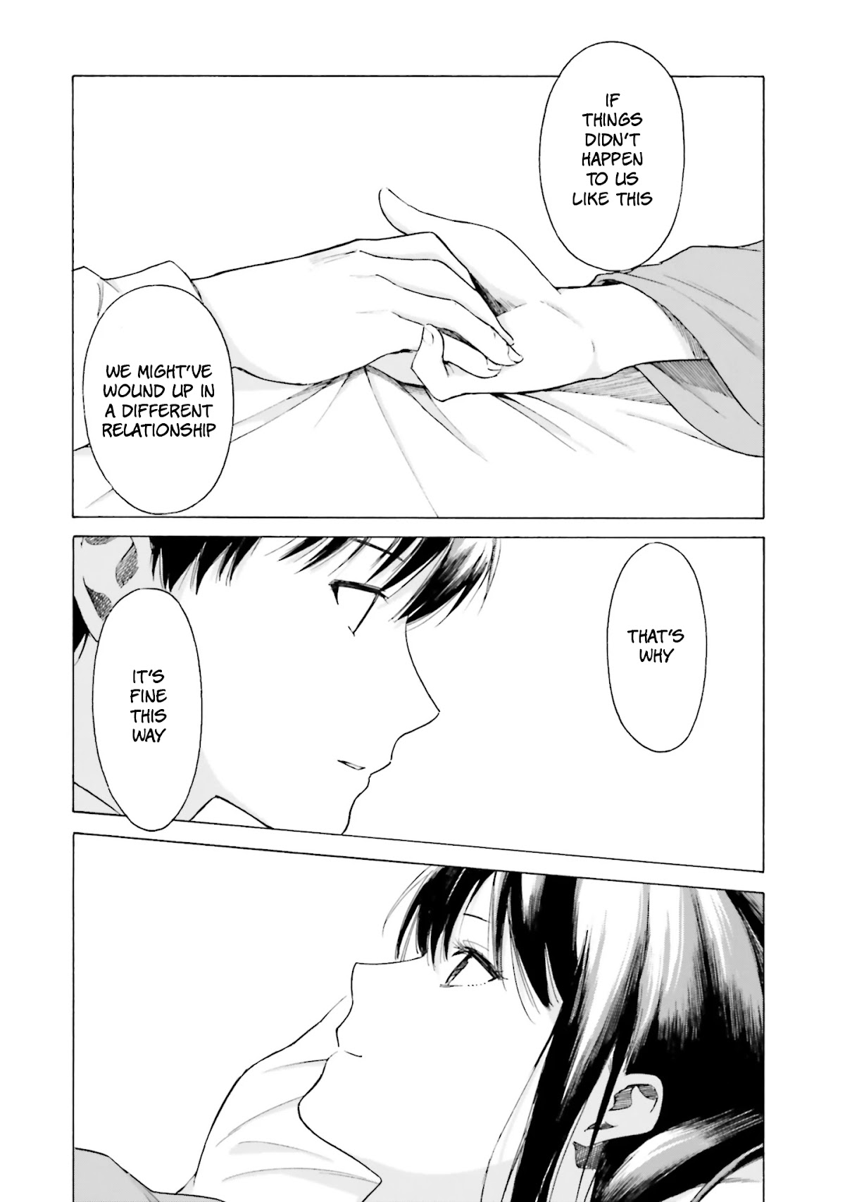 Kimi wa Tsukiyo ni Hikari Kagayaku Chapter 9 page 31 - Chapter 9