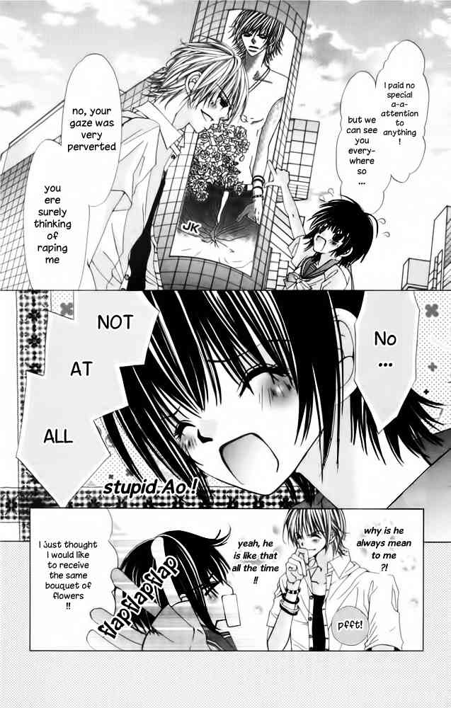 Kimi wo Dare nimo Watasanai Chapter 3 page 13 - Chapter 3: Amai Jigoku - Setsuna Jikan (Sweet Hell)