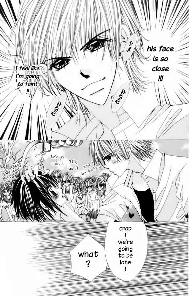 Kimi wo Dare nimo Watasanai Chapter 3 page 15 - Chapter 3: Amai Jigoku - Setsuna Jikan (Sweet Hell)