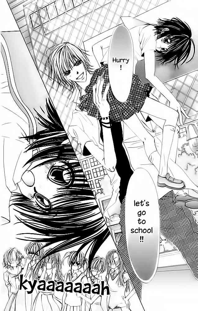 Kimi wo Dare nimo Watasanai Chapter 3 page 16 - Chapter 3: Amai Jigoku - Setsuna Jikan (Sweet Hell)