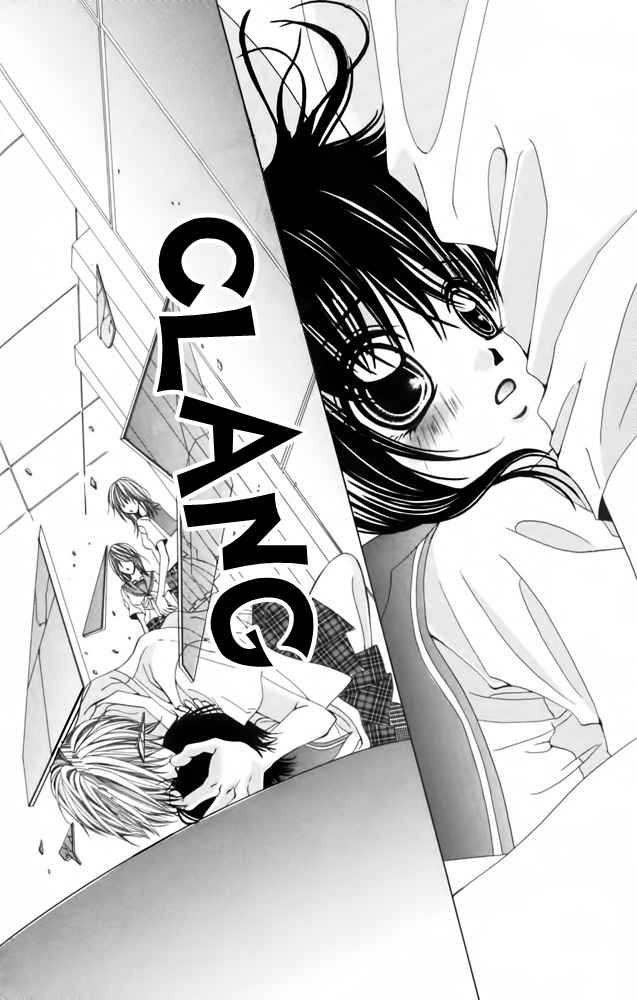Kimi wo Dare nimo Watasanai Chapter 3 page 22 - Chapter 3: Amai Jigoku - Setsuna Jikan (Sweet Hell)