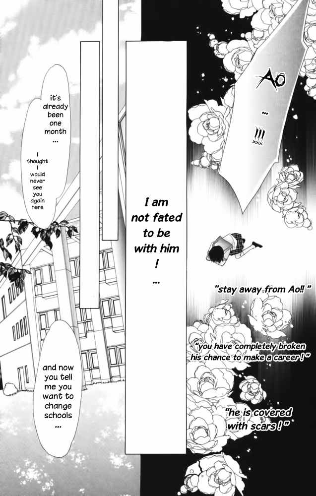 Kimi wo Dare nimo Watasanai Chapter 3 page 28 - Chapter 3: Amai Jigoku - Setsuna Jikan (Sweet Hell)